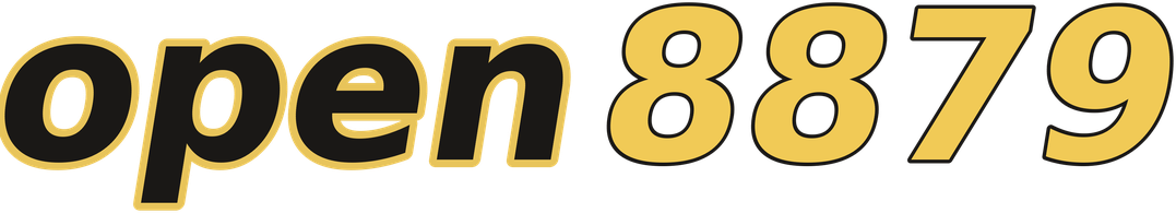 open8879 logo